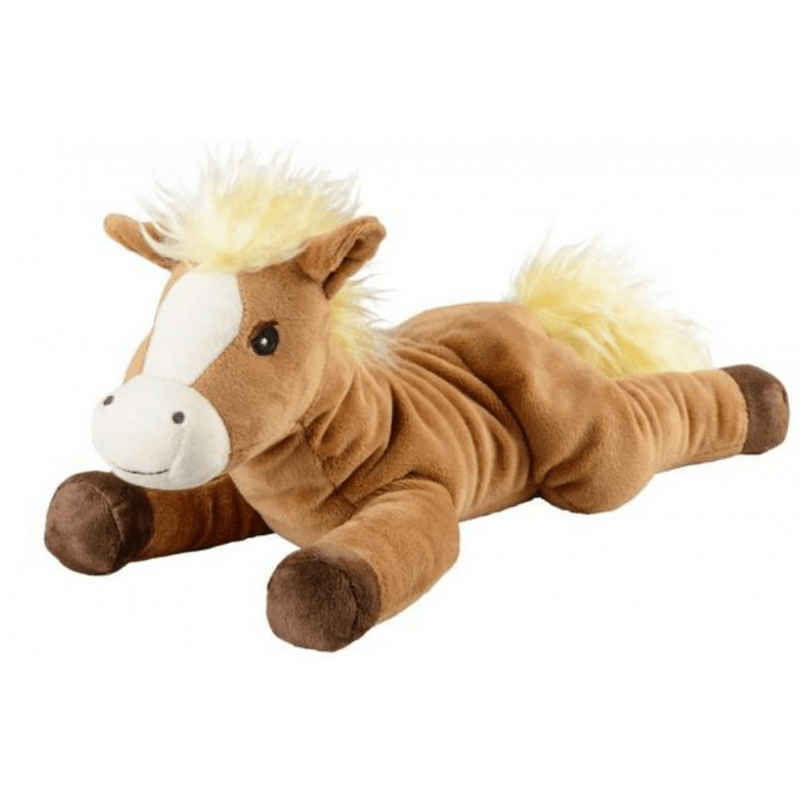WARMIES Wärme-Stofftier Pony mit Lavendel-Füllung