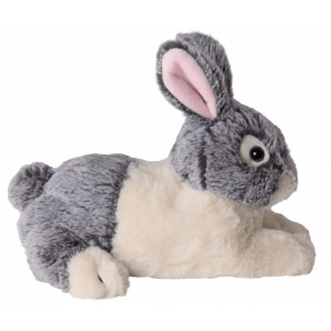 WARMIES Wärme-Stofftier Kaninchen mit Lavendel-Füllung