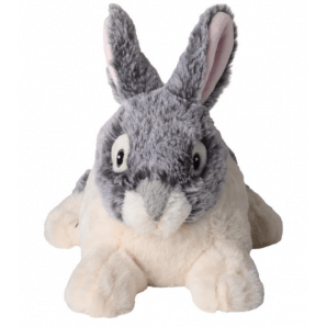 WARMIES Wärme-Stofftier Kaninchen mit Lavendel-Füllung
