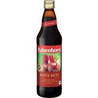 Rabenhorst Rote Bete Saft Bio 6 Flasche (750ml)