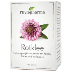 Phytopharma Red clover...