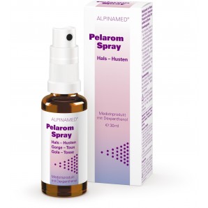 Alpinamed - Pelarom Spray (30ml)