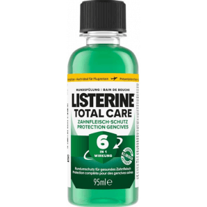 Listerine Total Care Zahnfleischschutz (95ml)