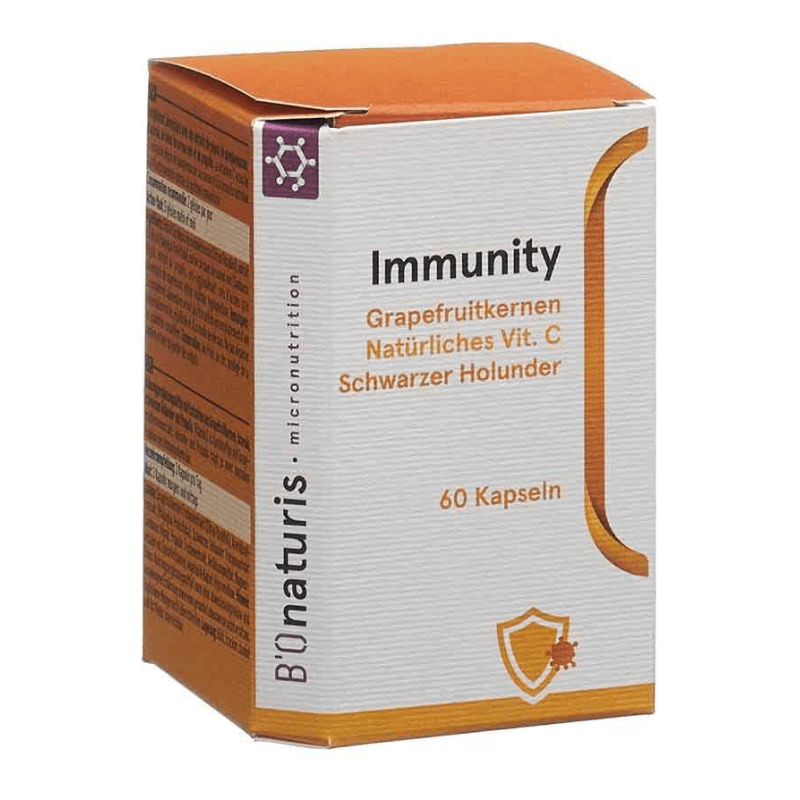 BIOnaturis Immunity Kapseln (60 Stk)