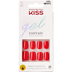 Kiss Gel Fantasy Nail Kit Whatever (1 Stk)