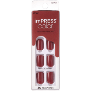 KIss Impress Color Nail Kit Espress (Y) Ourself (1 stk)
