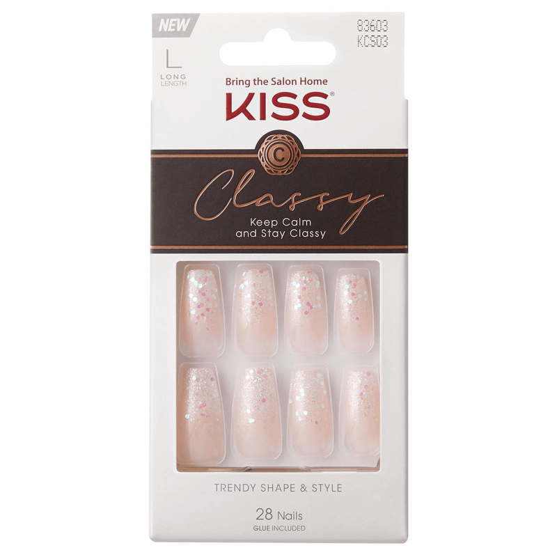 Kiss Classy Nails Scrunchie (1 Stk)