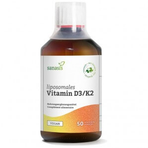 sanasis vitamin D3/K2...