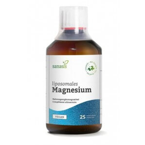 sanasis Magnesium liposomal Flasche (250ml)