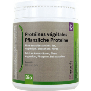 BIOnaturis Pflanzliche Proteine Pulver (300g)