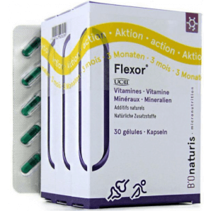 Bionaturis Flexor capsules...