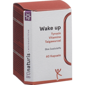 Bionaturis Wake up capsules...