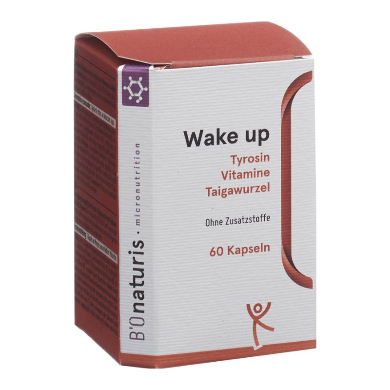 BIOnaturis Wake up Kapseln (60 Stk)