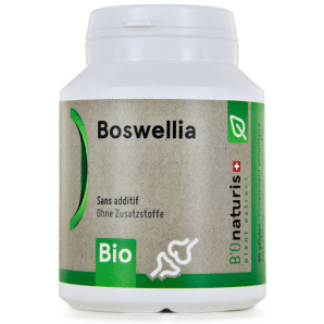 BIOnaturis Boswellia Kapseln (90 Stk)