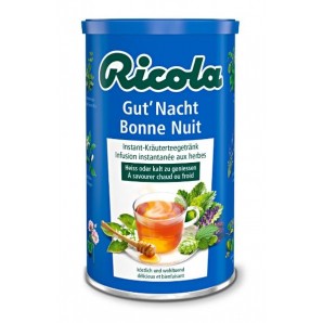 Ricola Instant-Tee Gut'Nacht Dose (200 g)