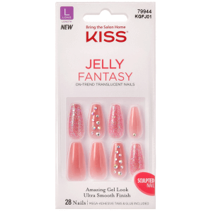 Kiss Jelly Fantasy Nails Be Jelly (1 Stk)