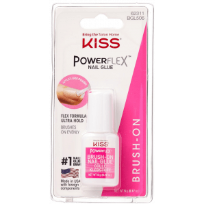 Kiss Powerflex Brush-on Glue (1 Stk)