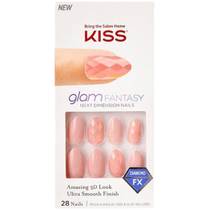 Kiss Glam Fantasy Special Nails Higher Love (1 Stk)
