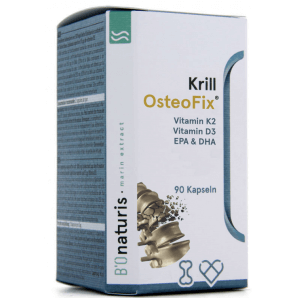 BIOnaturis Krill Osteofix Kapseln (90 Stk)