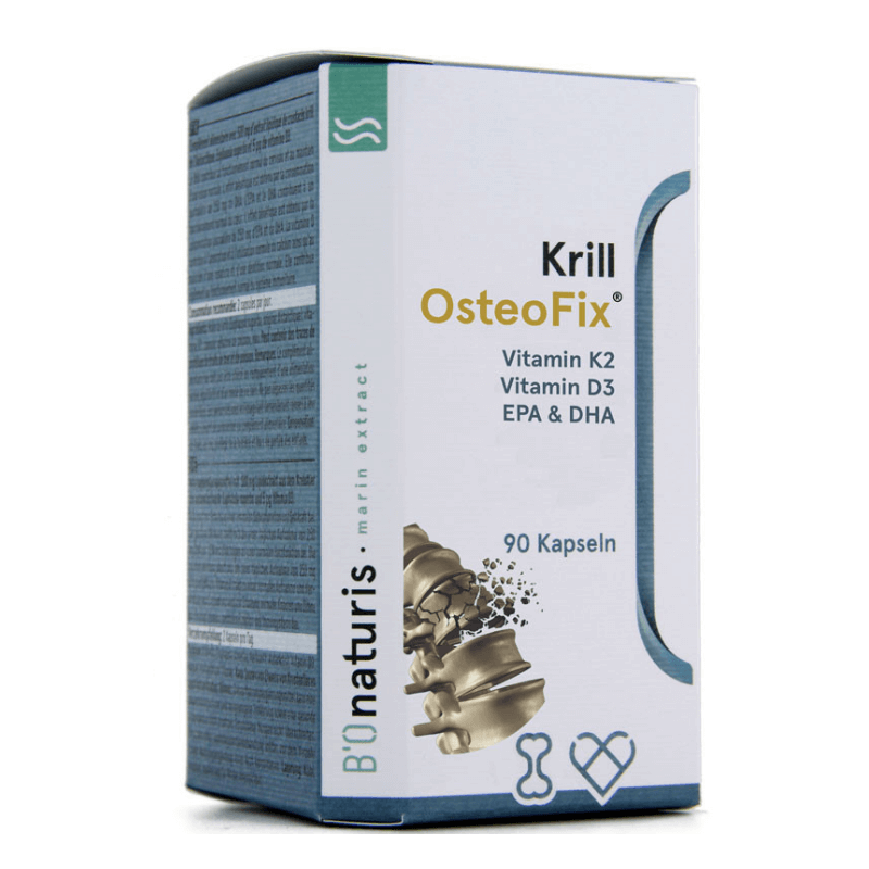 BIOnaturis Krill Osteofix Kapseln (90 Stk)