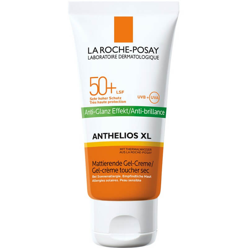 LA ROCHE-POSAY Anthelios XL Crème Solaire Anti-Brillance SPF50+ (50ml)