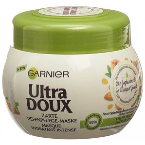 Ultra DOUX zarte Tiefenpflege-Maske Joghurt (300ml)
