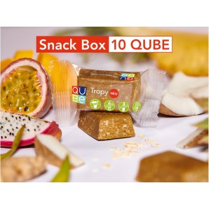 Swiss-QUBE Snack Box...