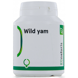 BIOnaturis Wild Yam Kapseln 240mg (180 Stk)