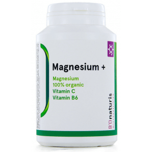 BIOnaturis Magnesium+ Kapseln (120 Stk)