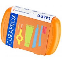 Curaprox Travel Set orange (1 Stk)