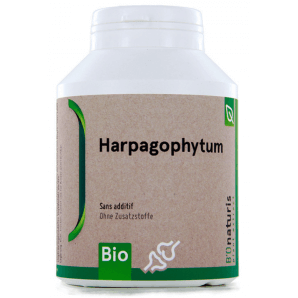 BIOnaturis Harpagophytum Kapseln 350mg (180 Stk)