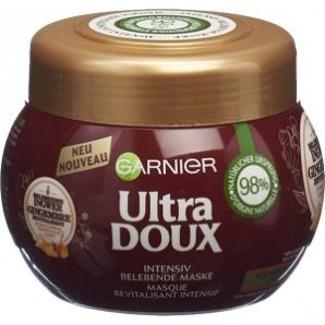 Ultra DOUX Pflegemilch Maske beleben Ingwer (250ml)