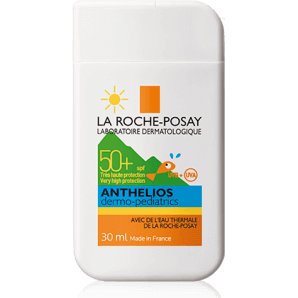 La Roche Posay - Anthelios Dermo-Kids Sonnenschutz-Milch LSF50+ Taschenformat (30ml)