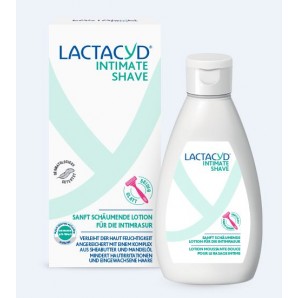 Lactacyd Intimate Shave (200ml)