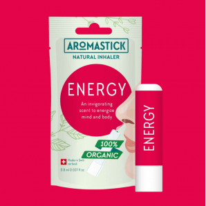 Aromastick Riechstift 100% Bio Energy (1 Stk)