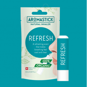 Aromastick Riechstift 100% Bio Refresh (1 Stk)