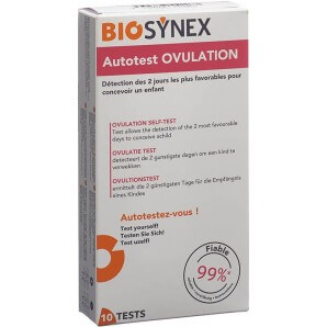 BIOSYNEX Ovulationstest (10 Stk)