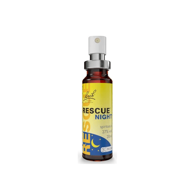 Bach-Blüten Rescue Night Spray (7ml)