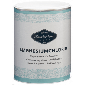 Chlorure de magnésium...