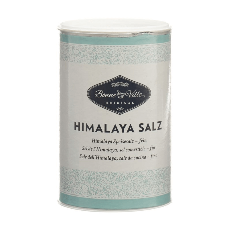 Bonneville Himalaya Salz fein (1kg)