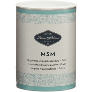 Bonneville MSM Powder (500g)