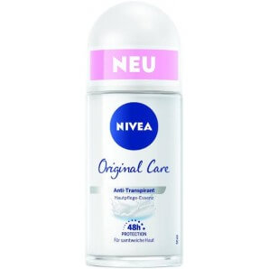 Nivea Female Deo Original Care Roll-on (50ml)