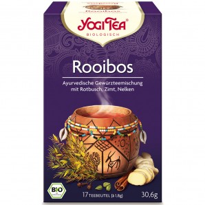 Yogi Tea - Rooibos African Spice (17x1.8g)