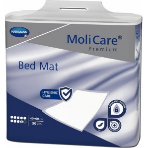 MoliCare Premium Bed Mat 9 40x60cm (30 Stk)