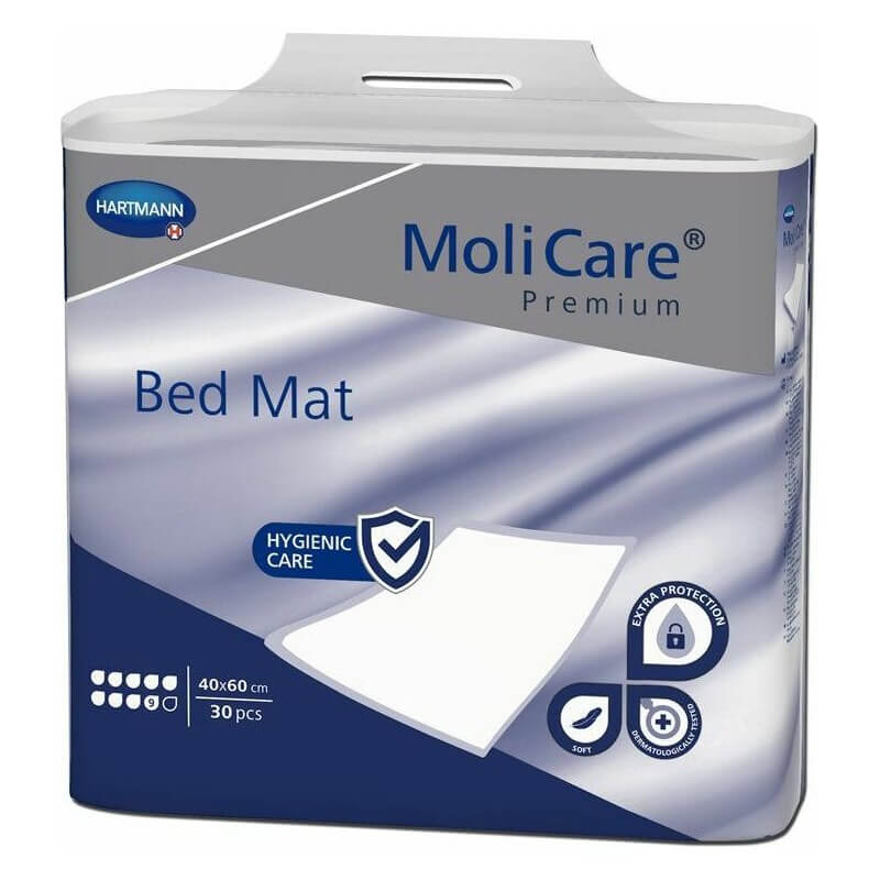 MoliCare Premium Bed Mat 9 40x60cm (30 Stk)