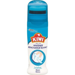 KIWI Whitener Farbpflege weiss Flasche (75ml)