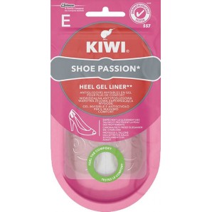 KIWI Shoe Passion Gel-Fersenhalter (1 Paar)