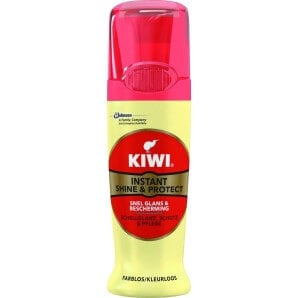 KIWI Shine & Protect neutral bottle (75ml)