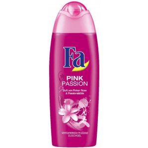 Fa Shower Gel Pink Passion (250ml)