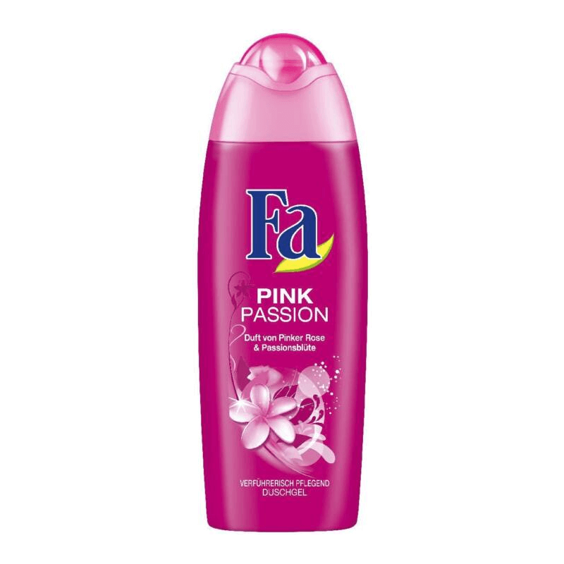 Fa Shower Gel Pink Passion (250ml)